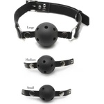 Pipedream Fetish Fantasy Топка за уста (3 размера) Ball Gag Training