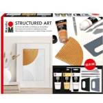 Marabu Комплект Structured Art