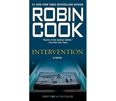 Intervention - Robin Cook