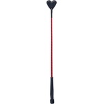 Devil Sticks Heart Crop 031 Black-Red 66cm