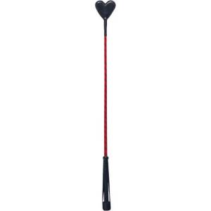 Devil Sticks Heart Crop 031 Black-Red 66cm