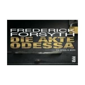 Die Akte Odessa | Frederick Forsyth, Tom Knoth (2013)