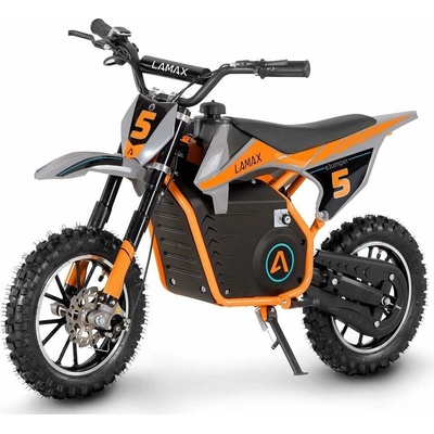 Lamax eJumper DB50 e-motorka LMXEJRDB50A oranžová