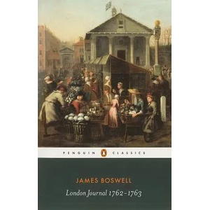 London Journal 1762-1763 | James Boswell (ISBN: 9780140436501)
