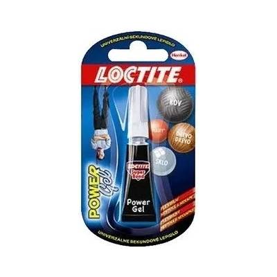 Loctite Sekundové lepidlo na plasty 2 ml