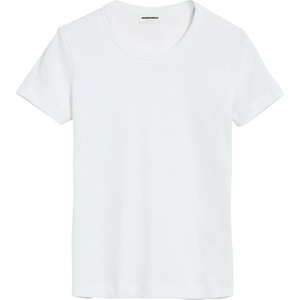 Armedangels Дамска тениска ARMEDANGELS Women's Kardaa T-shirt - White (116-9508-0514)
