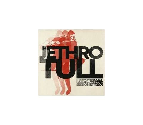 Jethro Tull Live From Baloise Session Digipack 2 CD