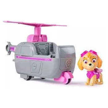 Spin Master Paw Patrol: базово превозно средство на Skye