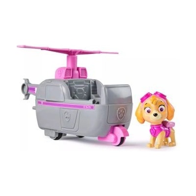 Spin Master Paw Patrol: базово превозно средство на Skye