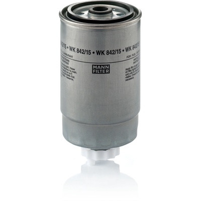 Mann-filter Горивен филтър mann-filter wk 842/15
