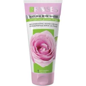 Agiva Nature of Agiva Roses Regenerating Hand Cream - Регенериращ крем за ръце от серията "Roses" 75мл