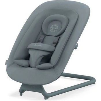 Cybex ležadlo Lemo Bouncer Stone modrá