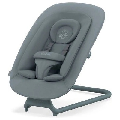 Cybex ležadlo Lemo Bouncer Stone modrá