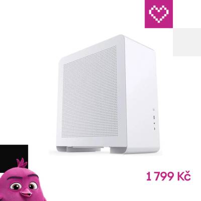 Jonsbo U4 Pro Mesh White