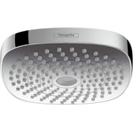Hansgrohe Croma Select E - Душ пита, 18 cm, 2 струи, хром 26524000 (26524000)