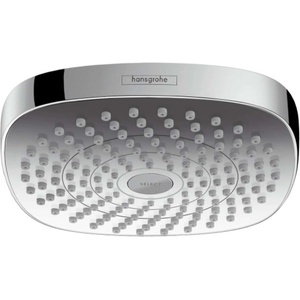 Hansgrohe Croma Select E - Душ пита, 18 cm, 2 струи, хром 26524000 (26524000)