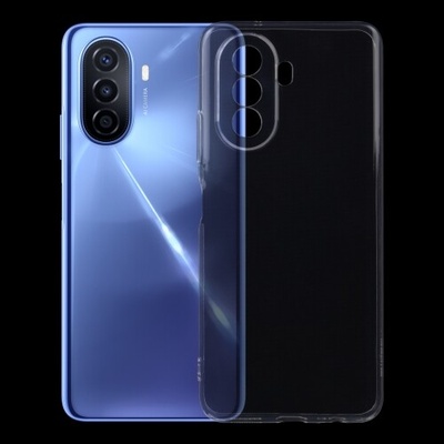 Púzdro Huawei Nova Y70 ultra tenké transparentné 0,75mm