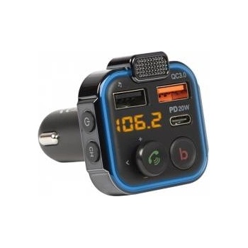 BLOW Bluetooth 5.1+Qc3.0 FM transmitter