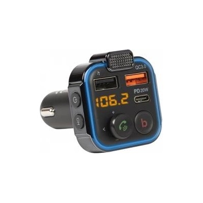 BLOW Bluetooth 5.1+Qc3.0 FM transmitter
