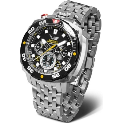 Vostok Europe VK67/650E725BRLE
