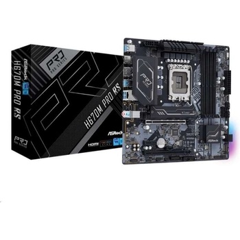 ASRock H670M PRO RS
