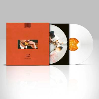 Sick Budd - Bistro! (White Coloured) LP