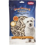 NOBBY Лакомство StarSnack Duo Bones Lamb & Rice Агне и ориз 200 гр NOBBY Германия - 79780