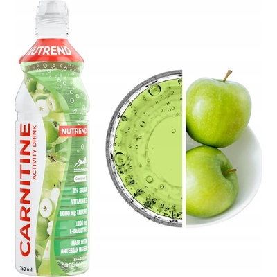 Nutrend Carnitine Drink Activity 750 ml