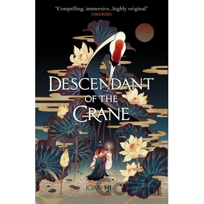 Descendant of the Crane - Joan He
