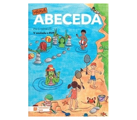 Hravá abeceda