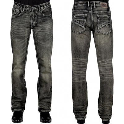 Wornstar nohavice jeans Trailblazer
