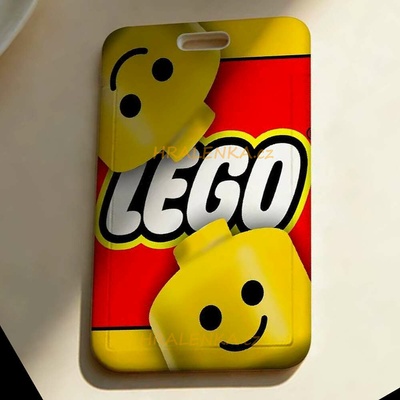 Šňůrka na krk 26190 s cedulkou na ID karty Lego