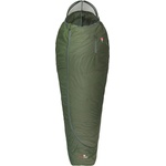 Grüezi bag Синтетичен спален чувал Grüezi bag Biopod Wolle Survival Synthetic sleeping bag - Greenery - размер 185 cm (514-0866-0111) Спален чувал