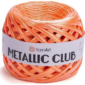 YARNART Metallic Club 8129 Плетива прежда (Metallic Club 8129)