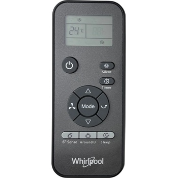 Whirlpool dg11j2-32, pacb212hp, pacb29co, pacb29hp, pacw212co - оригинален дистанционен контрол (dg11j2-32, pacb212hp, pacb29co, pacb29hp, pacw212co)