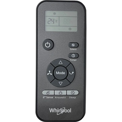 Whirlpool dg11j2-32, pacb212hp, pacb29co, pacb29hp, pacw212co - оригинален дистанционен контрол (dg11j2-32, pacb212hp, pacb29co, pacb29hp, pacw212co)