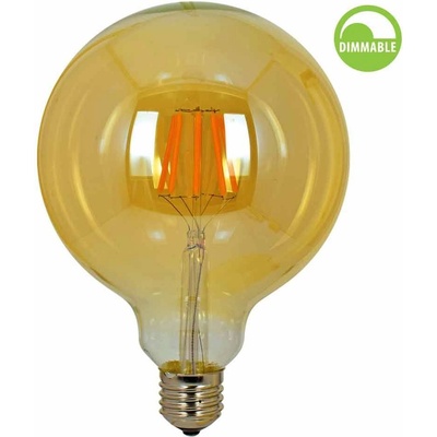 VIVALUX LED КРУШКА VIVALUX FLICK VINTAGE FILAMENT 6W E27 GFV125 550Lm 2700K (VIV003962)