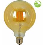 VIVALUX LED КРУШКА VIVALUX FLICK VINTAGE FILAMENT 6W E27 GFV125 550Lm 2700K (VIV003962)
