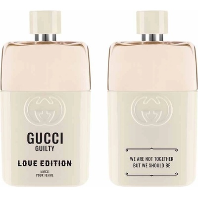 Gucci Guilty Love Edition parfémovaná voda dámská 90 ml