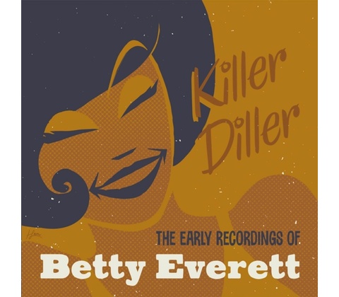 Various Artists - Killer Diller CD