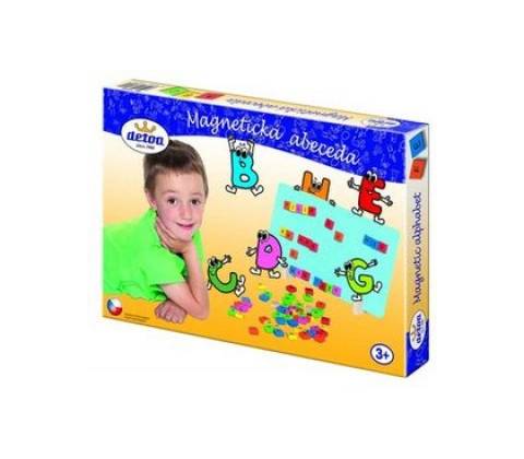 Magnetická abeceda