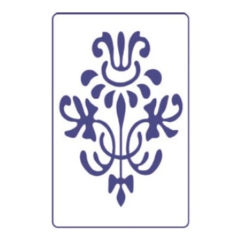 Šablóna PENTART A5 Ornamenty S3