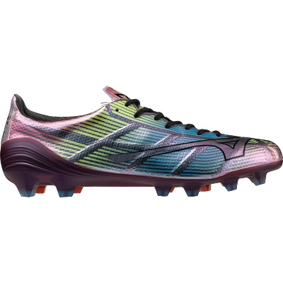 Mizuno Футболни обувки Mizuno Alpha II Made in Japan FG p1ga2560-01 Размер 41 EU