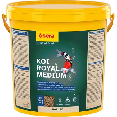 Sera KOI Royal Medium 3800 ml