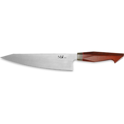 Xin Cutlery white buffalo horn and rosewood G10 Japonský nôž 23 cm