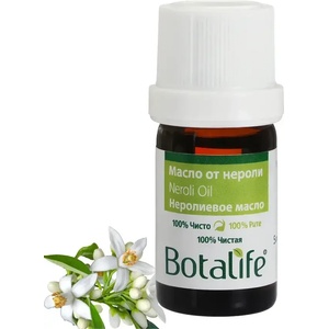 Botalife Етерично масло от нероли, Botalife - 5 мл (BOTANEROLI01)
