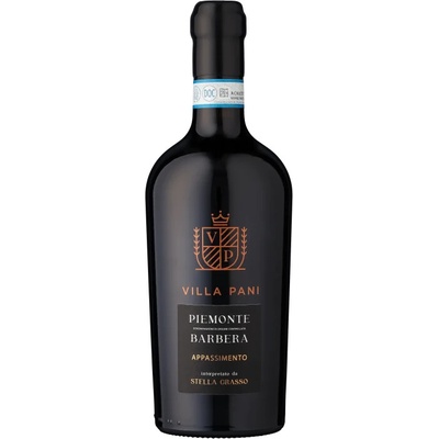 Villa Pani Appassimento 14% 0,75 l (holá láhev)