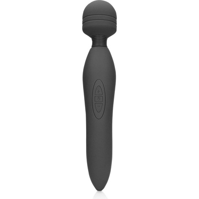Loveline Powerful Wand Charbone vibrační masážní hlavice
