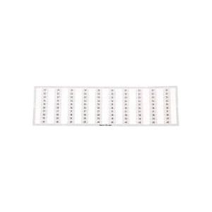 Wago Markers WMB 10x 31-40 793-605 /5pcs / Ютии