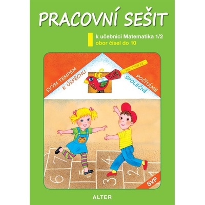 Pracovní sešit k uč. MATEMATIKA, sešit č. 2 SVP